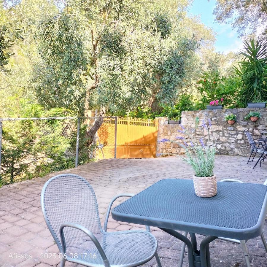 Villas On The Rock Afissos Exterior photo